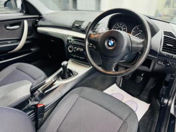 BMW 1 Series 2.0 120d ES Euro 4 2dr