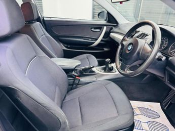 BMW 1 Series 2.0 120d ES Euro 4 2dr