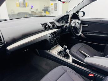BMW 1 Series 2.0 120d ES Euro 4 2dr