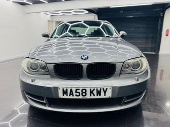 BMW 1 Series 2.0 120d ES Euro 4 2dr