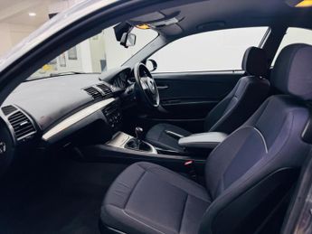BMW 1 Series 2.0 120d ES Euro 4 2dr