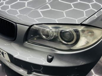 BMW 1 Series 2.0 120d ES Euro 4 2dr
