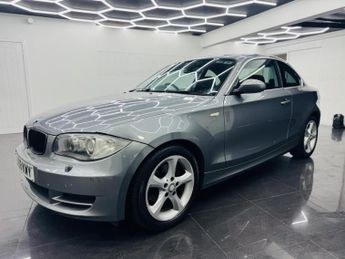 BMW 1 Series 2.0 120d ES Euro 4 2dr