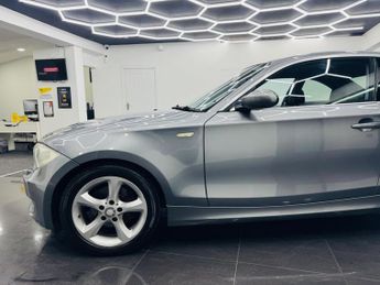 BMW 1 Series 2.0 120d ES Euro 4 2dr