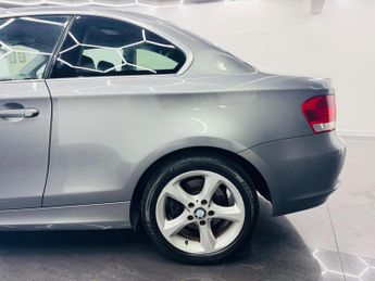 BMW 1 Series 2.0 120d ES Euro 4 2dr