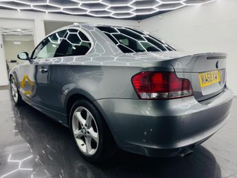BMW 1 Series 2.0 120d ES Euro 4 2dr