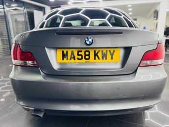 BMW 1 Series 2.0 120d ES Euro 4 2dr