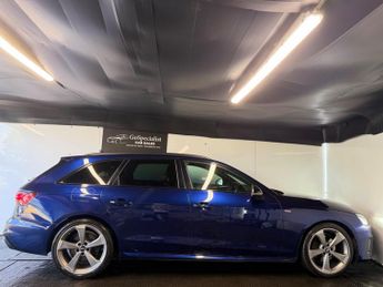 Audi A4 Avant 2.0 TDI 35 Black Edition S Tronic Euro 6 (s/s) 5dr