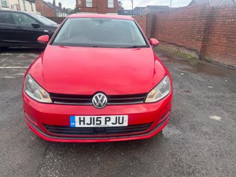 Volkswagen Golf TDi 1.6 TDI BlueMotion Tech Match Euro 5 (s/s) 5dr