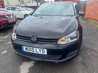 Volkswagen Golf TDi 1.6 TDI BlueMotion Tech S Euro 6 (s/s) 5dr