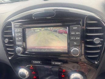 Nissan Juke 1.6 Acenta Premium XTRON Euro 5 5dr