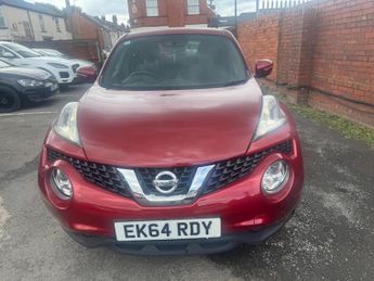 Nissan Juke 1.6 Acenta Premium XTRON Euro 5 5dr