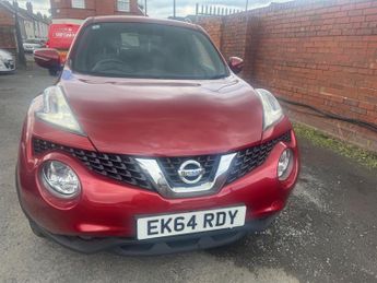 Nissan Juke 1.6 Acenta Premium XTRON Euro 5 5dr