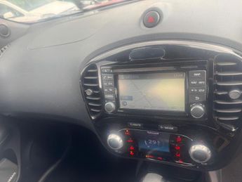 Nissan Juke 1.6 Acenta Premium XTRON Euro 5 5dr