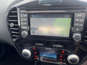 Nissan Juke 1.6 Acenta Premium XTRON Euro 5 5dr
