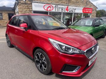 MG MG3 1.5 VTi-TECH Exclusive Nav Euro 6 (s/s) 5dr