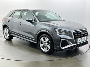 Audi Q2 1.5 TFSI CoD 35 S line S Tronic Euro 6 (s/s) 5dr