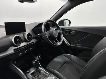 Audi Q2 1.5 TFSI CoD 35 S line S Tronic Euro 6 (s/s) 5dr