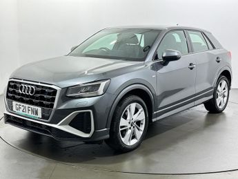 Audi Q2 1.5 TFSI CoD 35 S line S Tronic Euro 6 (s/s) 5dr