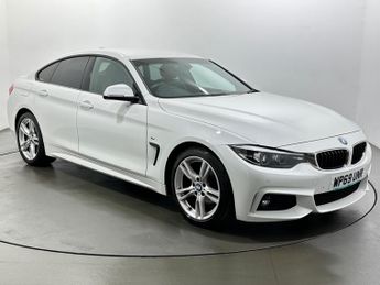 BMW 420 2.0 420i GPF M Sport Auto Euro 6 (s/s) 5dr