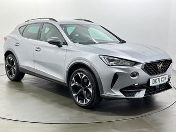 Cupra Formentor 1.5 TSI V2 DSG Euro 6 (s/s) 5dr