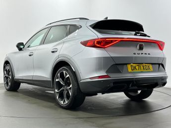 CUPRA Formentor 1.5 TSI V2 DSG Euro 6 (s/s) 5dr