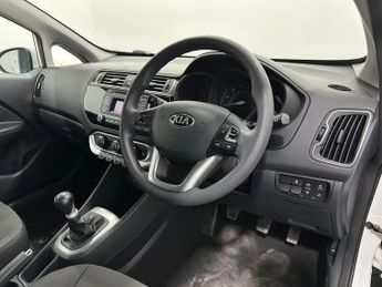 Kia Rio 1.25 1 Euro 6 3dr