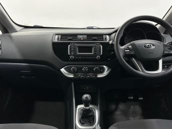 Kia Rio 1.25 1 Euro 6 3dr