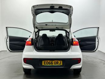 Kia Rio 1.25 1 Euro 6 3dr