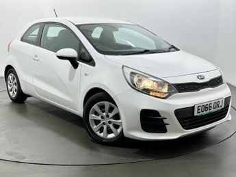 Kia Rio 1.25 1 Euro 6 3dr
