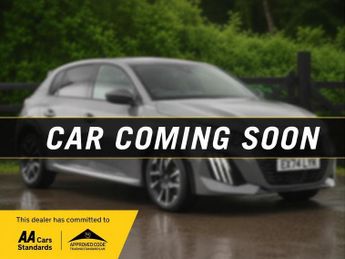 Peugeot 208 1.2 GT Hatchback 5dr Petrol Hybrid e-DSC6 Euro 6 (s/s) (136 ps)