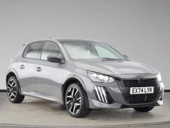 Peugeot 208 1.2 GT Hatchback 5dr Petrol Hybrid e-DSC6 Euro 6 (s/s) (136 ps)