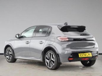 Peugeot 208 1.2 GT Hatchback 5dr Petrol Hybrid e-DSC6 Euro 6 (s/s) (136 ps)