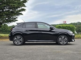 Peugeot 208 1.2 PureTech Allure Premium + Hatchback 5dr Petrol EAT Euro 6 (s