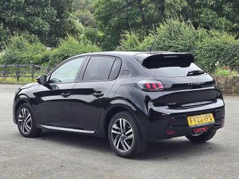 Peugeot 208 1.2 PureTech Allure Premium + Hatchback 5dr Petrol EAT Euro 6 (s
