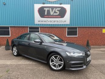 Audi A6 2.0 TDI ultra S line Euro 6 (s/s) 4dr