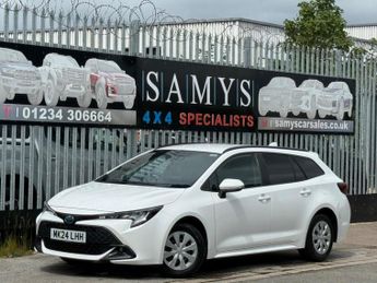 Toyota Corolla 1.8 VVT-h CVT Euro 6 (s/s) 5dr