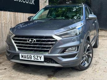 Hyundai Tucson 1.6 T-GDi Premium SE DCT Euro 6 (s/s) 5dr