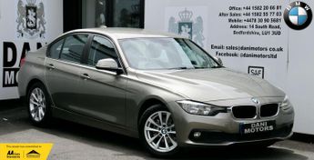 BMW 318 2.0 318d SE Euro 6 (s/s) 4dr