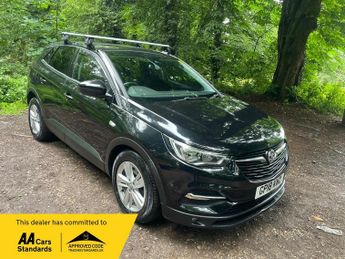 Vauxhall Grandland 1.6 Turbo D BlueInjection SE Auto Euro 6 (s/s) 5dr