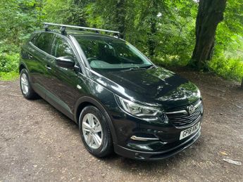 Vauxhall Grandland X 1.6 Turbo D BlueInjection SE Auto Euro 6 (s/s) 5dr