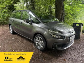 Citroen C4 1.5 BlueHDi Touch Edition Euro 6 (s/s) 5dr
