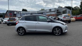 Toyota Yaris 1.5 VVT-h Y20 E-CVT Euro 6 (s/s) 5dr