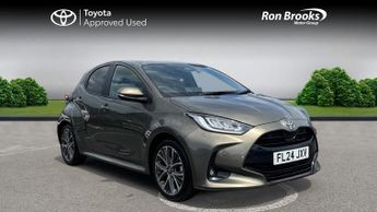 Toyota Yaris 1.5 VVT-h Excel E-CVT Euro 6 (s/s) 5dr