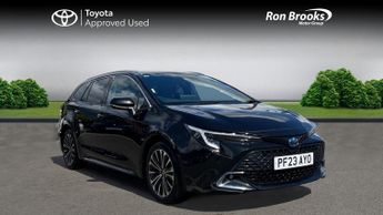 Toyota Corolla 1.8 VVT-h Design Touring Sports CVT Euro 6 (s/s) 5dr
