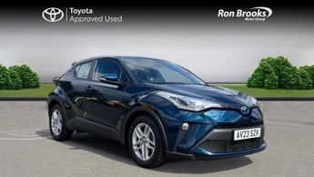 Toyota C-HR 1.8 VVT-h Icon CVT Euro 6 (s/s) 5dr