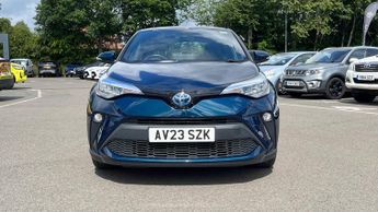 Toyota C-HR 1.8 VVT-h Icon CVT Euro 6 (s/s) 5dr