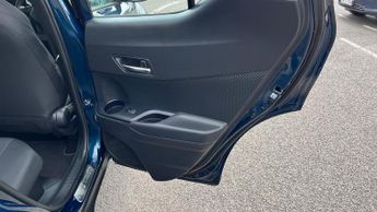 Toyota C-HR 1.8 VVT-h Icon CVT Euro 6 (s/s) 5dr