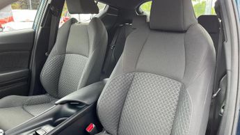 Toyota C-HR 1.8 VVT-h Icon CVT Euro 6 (s/s) 5dr