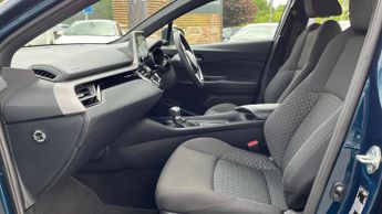 Toyota C-HR 1.8 VVT-h Icon CVT Euro 6 (s/s) 5dr